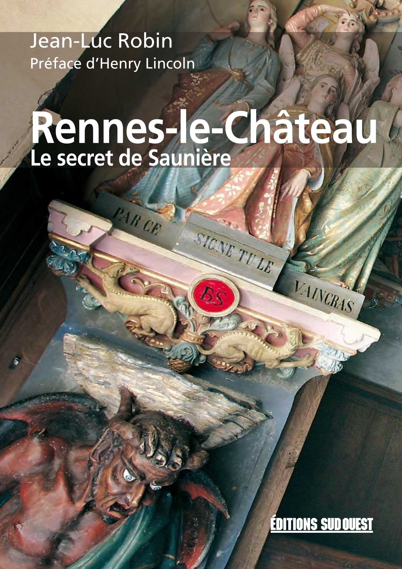Livre – Le Fabuleux Trésor De Rennes-le-Château – Jacques Rivière – 1983