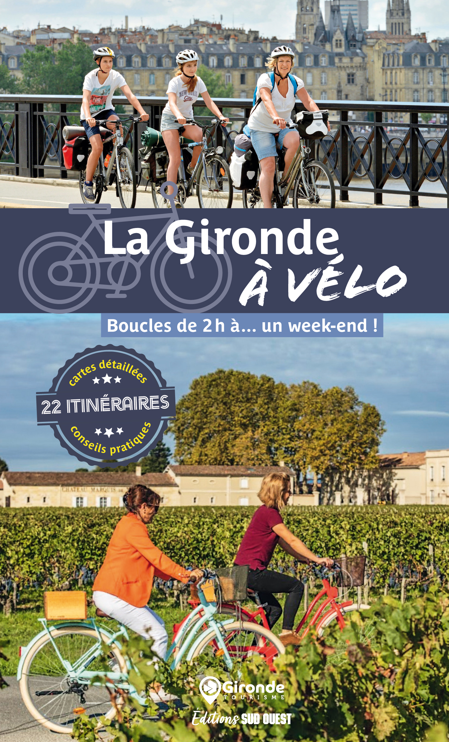 Balade en velo gironde clearance